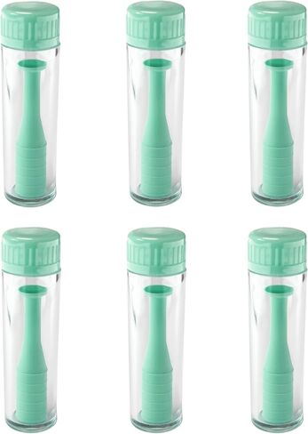 [3 Pack] Hard Contact Lens Remover Tool - Ideal for RGP Lenses Plunger with Suction Cup in Saudi Arabia