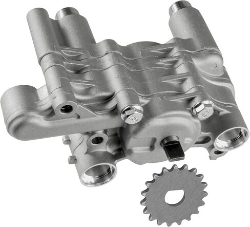 مضخة زيت محرك Caltric ودست متوافقة مع Honda Rincon 650 TRX650FA 4X4 2003-2005 / RINCON 650 TRX650FGA 4X4 GPSCAPE 2004-2005 in Saudi Arabia