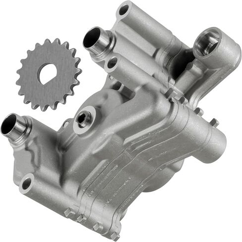 مضخة زيت محرك Caltric ودست متوافقة مع Honda Rincon 650 TRX650FA 4X4 2003-2005 / RINCON 650 TRX650FGA 4X4 GPSCAPE 2004-2005 in Saudi Arabia