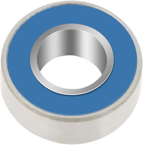 MR115-2RS مجموعة محامل الكرة المختومة الأزرق ، بناء المطاط المعدني ، دقة هندسية (10pcs 5 * 11 * 4mm) in Saudi Arabia