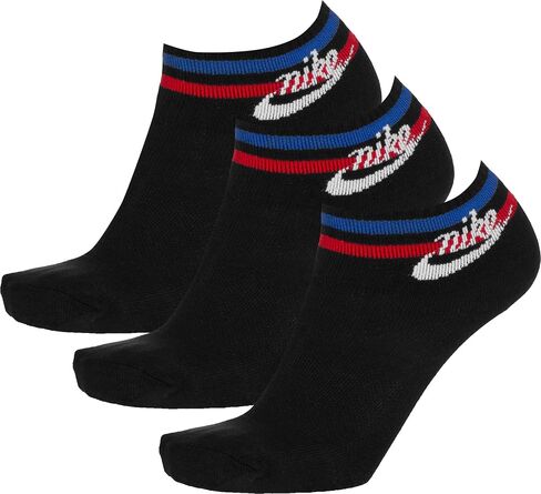 Nike Men's Everyday Essential Cushioned Ankle Socks 3 Pack in Saudi Arabia