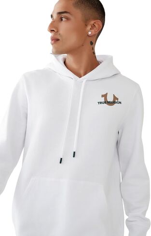 True Religion Men's Tr Repeat Pullover in Kuwait