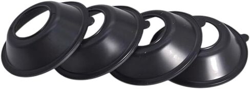 2×Carburettor Carb Slide Diaphragms For Honda Shadow VT750 2004-2007 in Kuwait