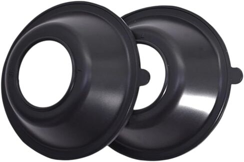 2×Carburettor Carb Slide Diaphragms For Honda Shadow VT750 2004-2007 in Kuwait