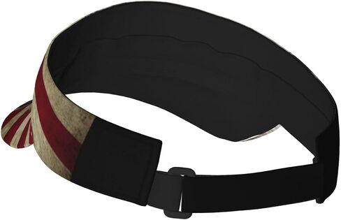 Sun Visor Hats,Sport Wear Athletic Sun Visor Caps Adjustable Sun Protection Visors for Women Men in Saudi Arabia