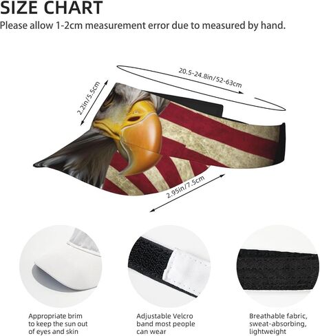 Sun Visor Hats,Sport Wear Athletic Sun Visor Caps Adjustable Sun Protection Visors for Women Men in Saudi Arabia