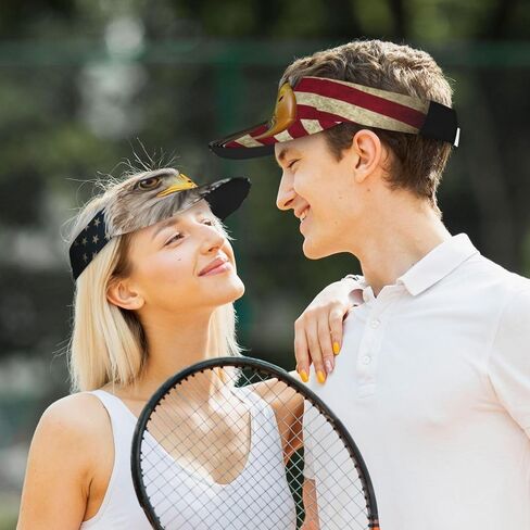 Sun Visor Hats,Sport Wear Athletic Sun Visor Caps Adjustable Sun Protection Visors for Women Men in Saudi Arabia