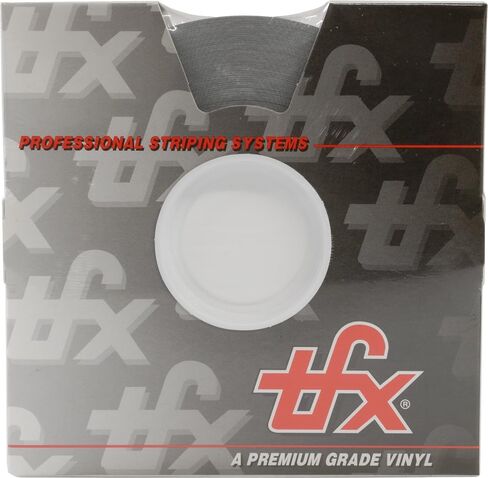 Universal 3/4 Inch Solid Stripe Auto Truck Customizing - TFX 0112062-3/4" x 150' - 062 - Charcoal Metallic in Saudi Arabia