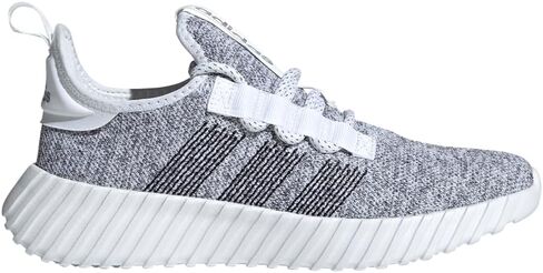 Adidas Womens Kaptir Flow Lace Up Sneakers Shoes Nasure - White - Size 6.5 M in Kuwait
