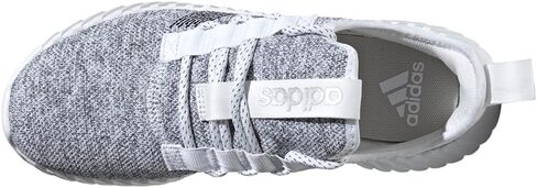 Adidas Womens Kaptir Flow Lace Up Sneakers Shoes Nasure - White - Size 6.5 M in Kuwait