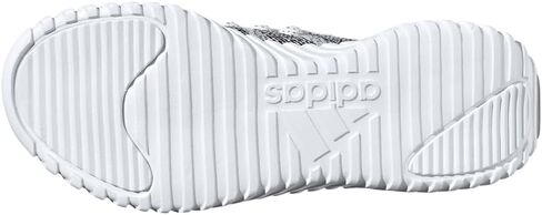 Adidas Womens Kaptir Flow Lace Up Sneakers Shoes Nasure - White - Size 6.5 M in Kuwait