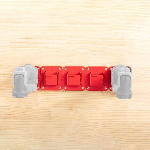Tool Holder Mount for Craftsman V20 20V Drill Tool Hanger Power Tool Storage -5 Pack in Saudi Arabia