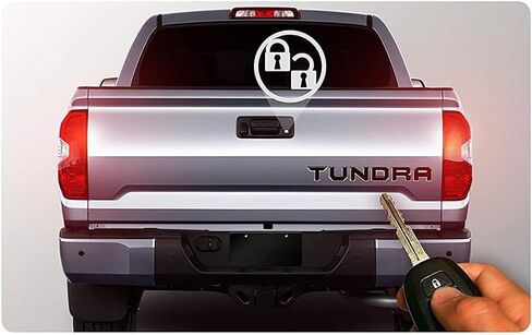 Genuine Toyota 2019 & Up Tundra Power Tailgate Lock Kit Standard Wheelbase PK3B6-34JS0 in Kuwait