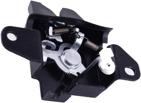 Tailgate Rear Trunk Lock Latch 64610-AA010 64610-AA030 Compatible for Toyota Camry 1997-2001 in Saudi Arabia