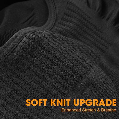 WTACTFUL Winter Thermal Balaclava Face Mask of Men - Ski Mask, Breathable Elastic Fit & Perfect for Outdoor Activities! in Kuwait