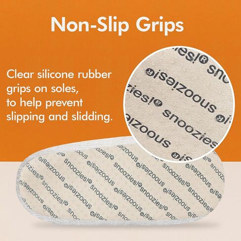 Snoozies Sparkle Tweed Slippers for Women with Sherpa Lining, Memory Foam Slippers Indoor Non-Skid Sole in Saudi Arabia