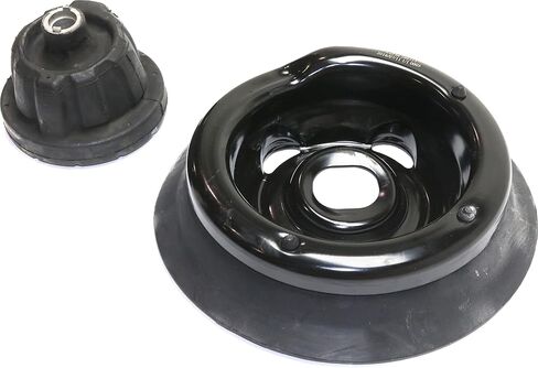 Garage-Pro Shock and Strut Mount Set Compatible with 2001-2005 Mercedes Benz C240, Fits 2002-2007 C230, 2006-2007 C280 Coupe Sedan Supercharged in Saudi Arabia