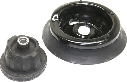 Garage-Pro Shock and Strut Mount Set Compatible with 2001-2005 Mercedes Benz C240, Fits 2002-2007 C230, 2006-2007 C280 Coupe Sedan Supercharged in Saudi Arabia
