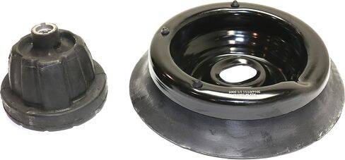 Garage-Pro Shock and Strut Mount Set Compatible with 2001-2005 Mercedes Benz C240, Fits 2002-2007 C230, 2006-2007 C280 Coupe Sedan Supercharged in Saudi Arabia
