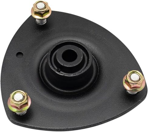 TRQ Front Upper Strut Mount Kit Compatible with 2002-2006 Acura RSX 2001-2005 Honda Civic CR-V 2003-2011 Element in Saudi Arabia