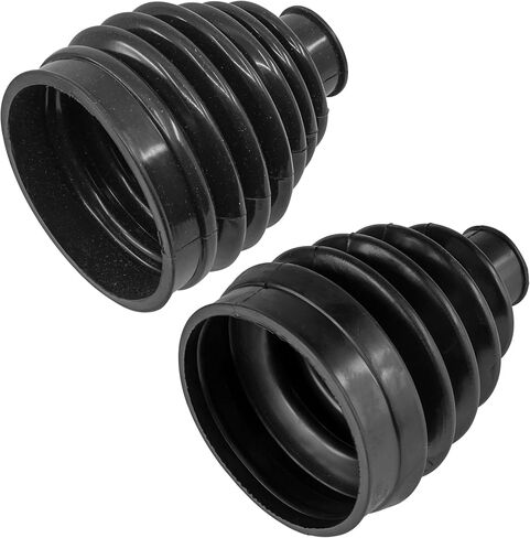 Caltric Front Axle Inner & Outer CV Boot Compatible with Polaris Ranger Crew 1000 2022-2023 / Ranger Crew XP 1000 2022-24 in Saudi Arabia