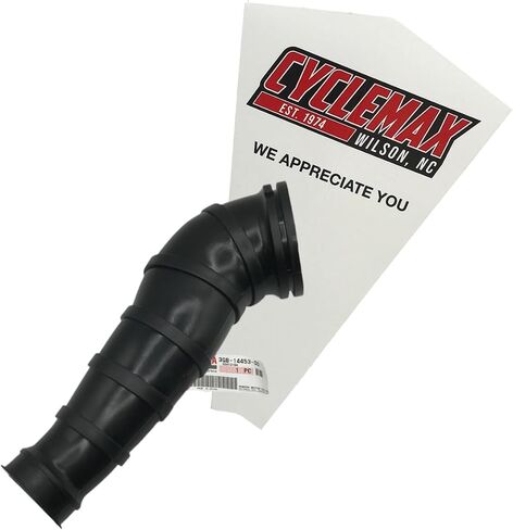 One Pack compatible with Yamaha OEM Raptor Grizzly Champ Badger YFM 50 80 100 OEM Air Joint Intake Boot 3GB-14453-00-00 Contains One Air Joint Intake Boot and a Funnel in Saudi Arabia