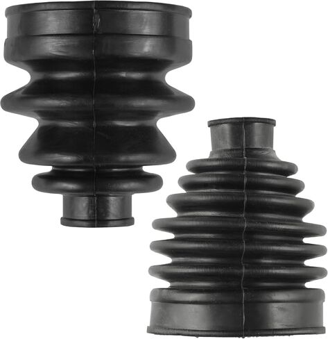 محور Caltric الأمامي اليسرى أو اليمين الخارجي CV Boot Kit متوافق مع Yamaha Grizzly 700 YFM700 2017 2017 2018 2019 2020 in Saudi Arabia