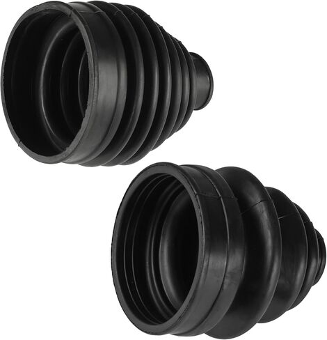 محور Caltric الأمامي اليسرى أو اليمين الخارجي CV Boot Kit متوافق مع Yamaha Grizzly 700 YFM700 2017 2017 2018 2019 2020 in Saudi Arabia