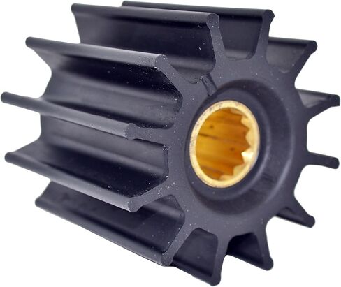 Johnson Pumps 09-704BT-1 Impeller Replacement Kit for 17000K Sherwood/18958-0001 Jabsco in Kuwait