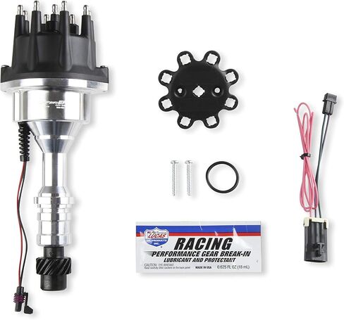 Holley EFI Hall Effect Efi Distributor - Oldsmobile in Saudi Arabia