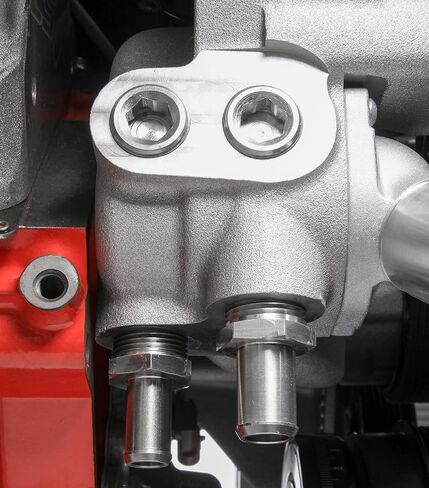 Holley 20-185 Mid-Mount Complete Accessory System in Saudi Arabia