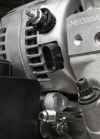Holley 20-185 Mid-Mount Complete Accessory System in Saudi Arabia