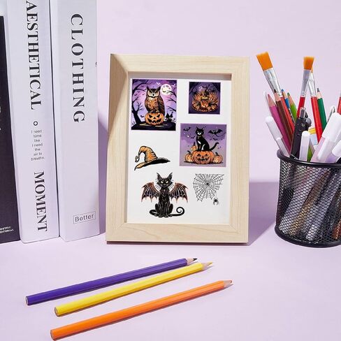 CRASPIRE Elephant Clear Stamps Flower Words Star Animal Reusable Background Postmark Transparent Silicone Stamp Seals for Journaling Card Making Decor DIY Scrapbooking Supplies Film Frame in Saudi Arabia