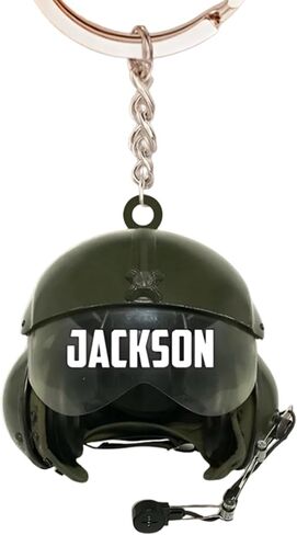 Personalized Military Flight Helmet – Custom Name for Pilots and Veterans – Unique for Military Personnel, Aviation Enthusiasts, and Air Force Fans in Saudi Arabia