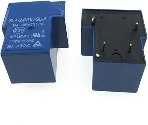 24V RELAY SLA-24VDC-SL-A SLA-24VDC SLA24VDCSLA 24VDC DC24V 24V 30A 250VAC T90 DIP4 20PCS/LOT in Saudi Arabia