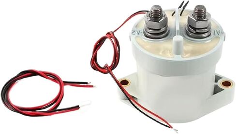 1000A Electromagnetic Relay High Voltage High Current DC 1000A Main Contactor for Electric Vehicles in Saudi Arabia