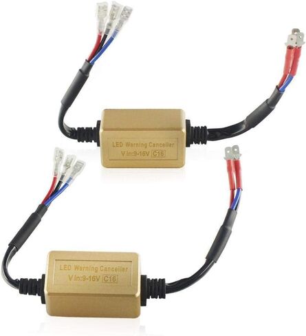 x xotic tech 9004 9007 HB5 Decoder Canceller for Fog Light, Canbus Resistor Fix Error Code Fast Blink Hyper Flash in Saudi Arabia