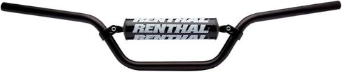 Renthal 7/8" ATV Handlebars - Honda TRX400EX/X 99-09/Black in Saudi Arabia
