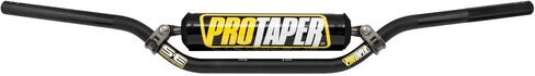 Protaper SE Handlebar - Trials High Bend - Jet Black 2157d Black in Saudi Arabia