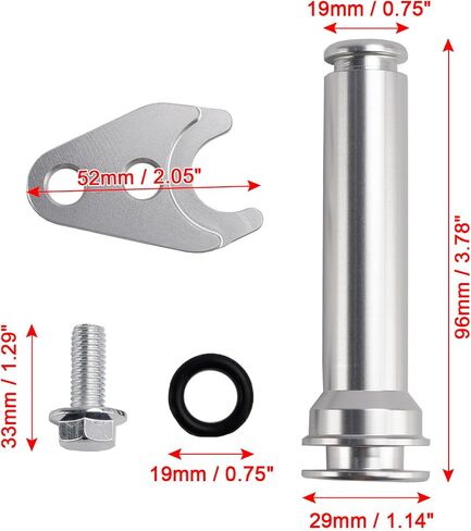 مجموعة مستشعر مستشعر AREYOURSHOP LS (551349) LS SENSMAND SENSOR PLUCT LS1 LSX 24X LS7 LS9 CAM CAM CAP 551349 GEN III محرك GEN IV CAM ، SILVER in Kuwait