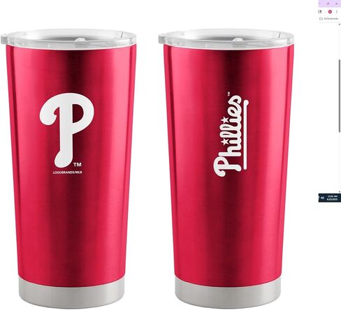 Logo Brands 520-S20T-1: NY Yankees 20oz Gameday Stainless Tumbler in Saudi Arabia