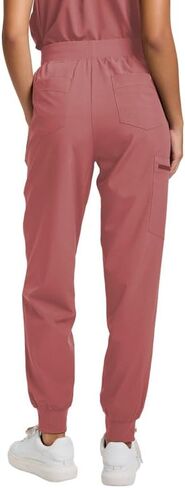 سروال فرك للنساء شحنات الركض الطبية مع 5 جيوب ، حزام اليوغا مع الرباطات القابلة للتعديل ، فالنماء in Kuwait