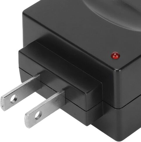 محول 12V 1.5A DC ، AC 110V 240V إلى DC 12V CAR CARATTE SOCKETTE Lighter Power Adapter ، محول توصيل محول محول محول الطاقة 18W لإلكترونيات السيارات الصغيرة (قابس الولايات المتحدة) in Kuwait