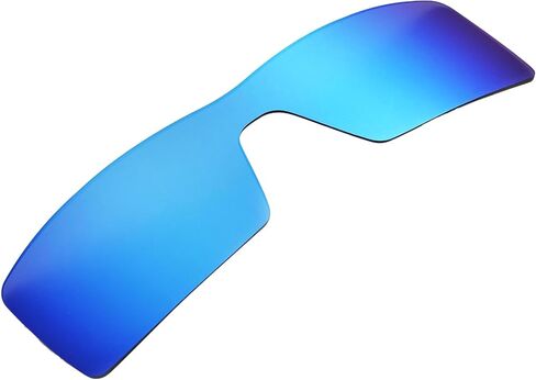 2 Pairs of Replacement Lenses for Oakley Oil Rig Sunglasses in Saudi Arabia