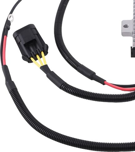 maXpeedingrods Voltage Regulator for Can-Am Some Defender HD10 & Maverick X3 Replaces 710006824 in Saudi Arabia