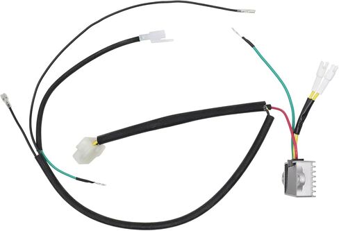 136-7879 Voltage Regulator with Harness E S Series 127-9219, Compatible with Exmark, For Toro, Replaces 136-7879-00 in Kuwait