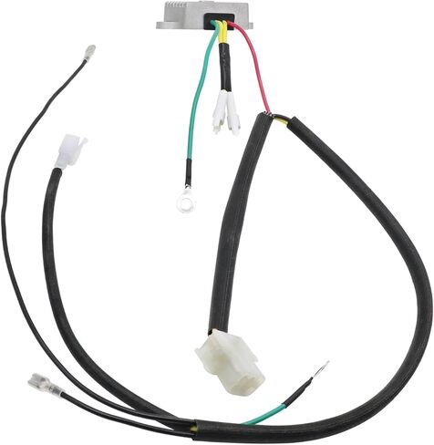 136-7879 Voltage Regulator with Harness E S Series 127-9219, Compatible with Exmark, For Toro, Replaces 136-7879-00 in Kuwait