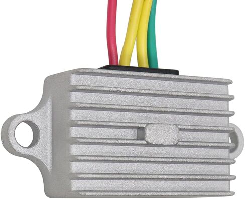 136-7879 Voltage Regulator with Harness E S Series 127-9219, Compatible with Exmark, For Toro, Replaces 136-7879-00 in Kuwait