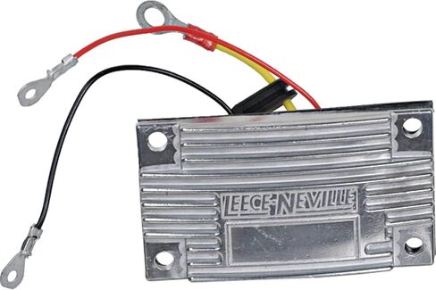 إجمالي أجزاء الطاقة LNP-R240105747S منظم ، إلكتروني متوافق مع/استبدال Leece Neville 105746 ، 105747 ، R240102835 ، R240105747S 12 فولت ، دائرة ، تنشيط ذاتي. in Kuwait