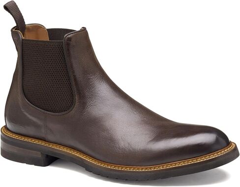 Johnston & Murphy Men's Hartford Chelsea Boot in Saudi Arabia